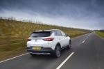 Vauxhall Grandland X Hybrid4 2020 года